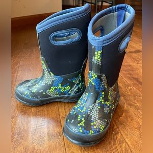 Bogs kids boots - rated to -35